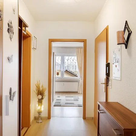 Alt Appartement Naumburg (Hessen)