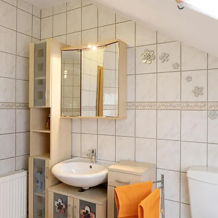 Appartement Alt Naumburg (Hessen)