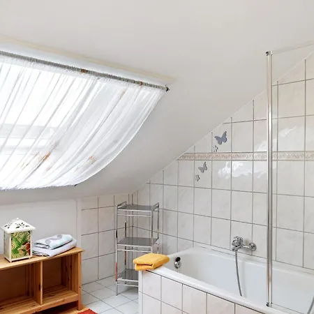Alt Apartment Naumburg (Hessen)